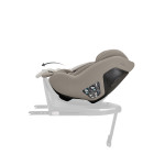 Kikka Boo Κάθισμα αυτοκινήτου 40-105cm i-Class Plus i-SIZE Champagne 31002110002