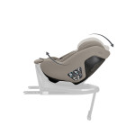 Kikka Boo Κάθισμα αυτοκινήτου 40-105cm i-Class Plus i-SIZE Champagne 31002110002