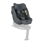 Kikka Boo Κάθισμα αυτοκινήτου 40-105cm i-Class Plus i-SIZE Graphite 31002110003