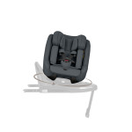 Kikka Boo Κάθισμα αυτοκινήτου 40-105cm i-Class Plus i-SIZE Graphite 31002110003