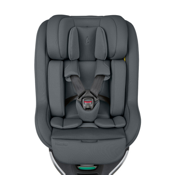 Kikka Boo Κάθισμα αυτοκινήτου 40-105cm i-Class Plus i-SIZE Graphite 31002110003