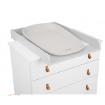 Kikka Boo EVA Αλλαξιέρα άμμος 31108060125 Kikka Boo EVA Αλλαξιέρα άμμος 31108060125