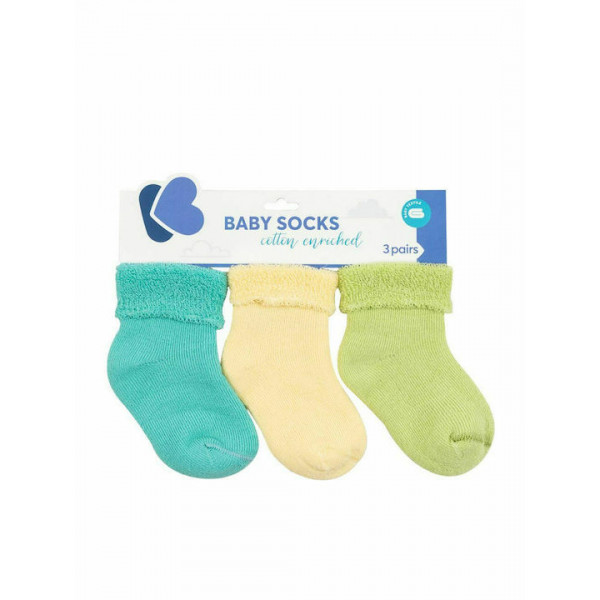 Kikka Boo Θερμικές Κάλτσες Mint 2-3y 31110020092-1