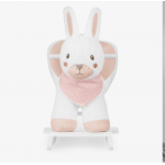 Kikka Boo Κουνιστό Παιχνίδι Με Κάθισμα Bunny 31201040013
