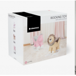 Kikka Boo Κουνιστό Παιχνίδι Με Κάθισμα Bunny 31201040013