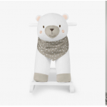 Kikka Boo Κουνιστό Παιχνίδι White Bear 31201040017