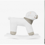 Kikka Boo Κουνιστό Παιχνίδι White Bear 31201040017