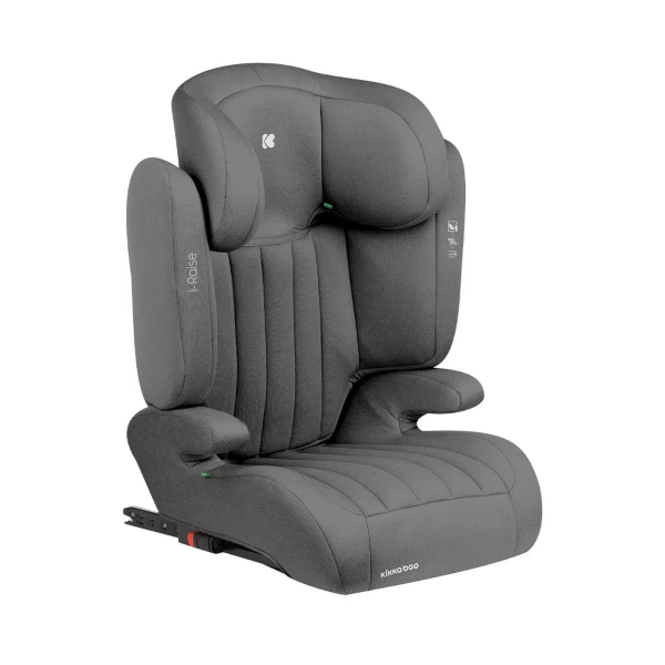 Kikka Boo Κάθισμα Αυτοκινήτου i-Raise i-SIZE 100 έως 150cm Dark Grey 41002150006
