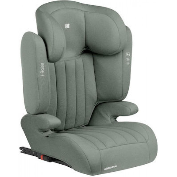 Kikka Boo Κάθισμα Αυτοκινήτου i-Raise i-SIZE 100 έως 150cm Mint 41002150009