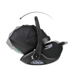 Kikka Boo Κάθισμα αυτοκινήτου 40-87cm i-Class i-SIZE Noir 41002170010