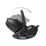 Kikka Boo Κάθισμα αυτοκινήτου 40-87cm i-Class i-SIZE Noir 41002170010