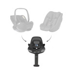 Kikka Boo Βάση Καθίσματος i-Class 360 Isofix 41002170011 Kikka Boo Βάση Καθίσματος i-Class 360 Isofix 41002170011