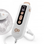 Kinderkraft Διπλό Ηλεκτρικό Θήλαστρο 2-Phase Gentleflow Golden KEGEFL00GLD0000
