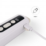 Kinderkraft Διπλό Ηλεκτρικό Θήλαστρο 2-Phase Gentleflow Golden KEGEFL00GLD0000