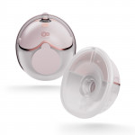 Kinderkraft Μονό Ηλεκτρικό Θήλαστρο MAMAFLOW Pink KEMAFL00PNK0000