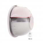 Kinderkraft Μονό Ηλεκτρικό Θήλαστρο MAMAFLOW Pink KEMAFL00PNK0000
