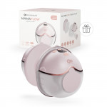 Kinderkraft Μονό Ηλεκτρικό Θήλαστρο MAMAFLOW Pink KEMAFL00PNK0000