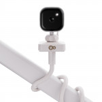 Kinderkraft Ενδοεπικοινωνία με Κάμερα φορητό  χωρίς Wi-Fi White KENITR00WHT0000