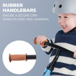 Kinderkraft Ποδήλατο Ισορροπίας 2 Way Next Blue Sky KR2WAY22BLU0000 Kinderkraft Ποδήλατο Ισορροπίας 2 Way Next Blue Sky KR2WAY22BLU0000