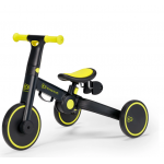 Kinderkraft Τρίκυκλο  4TRIKE Black Volt KR4TRI00BLK0000