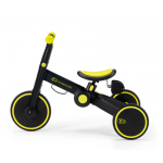Kinderkraft Τρίκυκλο  4TRIKE Black Volt KR4TRI00BLK0000