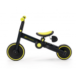 Kinderkraft Τρίκυκλο  4TRIKE Black Volt KR4TRI00BLK0000