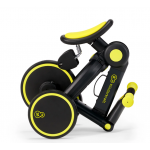 Kinderkraft Τρίκυκλο  4TRIKE Black Volt KR4TRI00BLK0000