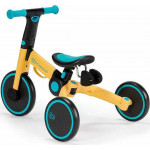 Kinderkraft Τρίκυκλο  4TRIKE Primrose Yellow KR4TRI00YEL0000