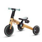 Kinderkraft Τρίκυκλο 4TRIKE Honey KR4TRI22BLU0000
