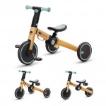 Kinderkraft Τρίκυκλο 4TRIKE Honey KR4TRI22BLU0000