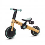 Kinderkraft Τρίκυκλο 4TRIKE Honey KR4TRI22BLU0000