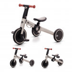 Kinderkraft Τρίκυκλο 4TRIKE Grey KR4TRI22GRY000