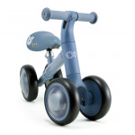 Kinderkraft Ποδήλατο Iσορροπίας Cutie Flash Blue KRCUFL00BLU0000