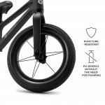 Kinderkraft Ποδήλατο Iσορροπίας ETER Black KRETER00BLK0000