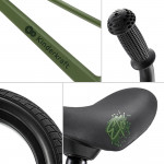 Kinderkraft Ποδήλατο Iσορροπίας ETER Green KRETER00GRE0000