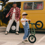 Kinderkraft Ποδήλατο Iσορροπίας ETER Green KRETER00GRE0000