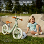 Kinderkraft Ποδήλατο Iσορροπίας FLY PLUS Pink KRFLPL00PNK0000