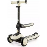 Kinderkraft Πατίνι Halley Stone White KRHALL00WHT0000