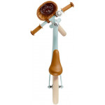 Kinderkraft Ποδήλατο Ισορροπίας Rapid 2 Blue Breeze KRRAPI02BLU0000