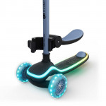 Kinderkraft Scooter Raket Up 2in1 Led Blue KRRAUP00BLU0000