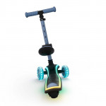 Kinderkraft Scooter Raket Up 2in1 Led Blue KRRAUP00BLU0000