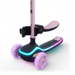 Kinderkraft Scooter Raket Up 2in1 Led Pink KRRAUP00PNK0000