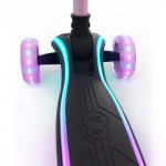 Kinderkraft Scooter Raket Up 2in1 Led Pink KRRAUP00PNK0000