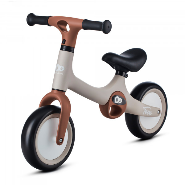 Kinderkraft Ποδήλατο Iσορροπίας TOVE Beige KRTOVE00BEG0000