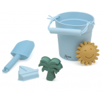 Kiokids Σετ Κουβαδάκια Παραλίας Blue 5τμχ 3660