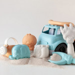 Kiokids Σετ Κουβαδάκια Παραλίας Beach Truck 7τμχ 3666