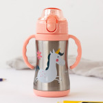 Kiokids Παγούρι Θερμός Με Λαβές My Little Unicorn 280ml.6+Μ 5052 Kiokids Παγούρι Θερμός Με Λαβές My Little Unicorn 280ml.6+Μ 5052
