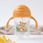 Kiokids Παγούρι με Λαβές Little Tiger 300ml. 6m+ 6334
