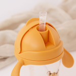 Kiokids Παγούρι με Λαβές Little Tiger 300ml. 6m+ 6334