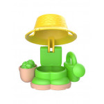 Klorofil Παιχίδι με τρακτέρ και αξεσουάρ για κήπο 700228F